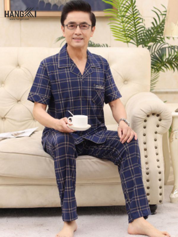 Đồ Ngủ Pijama Nam
