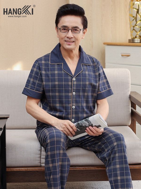 Đồ Ngủ Pijama Nam