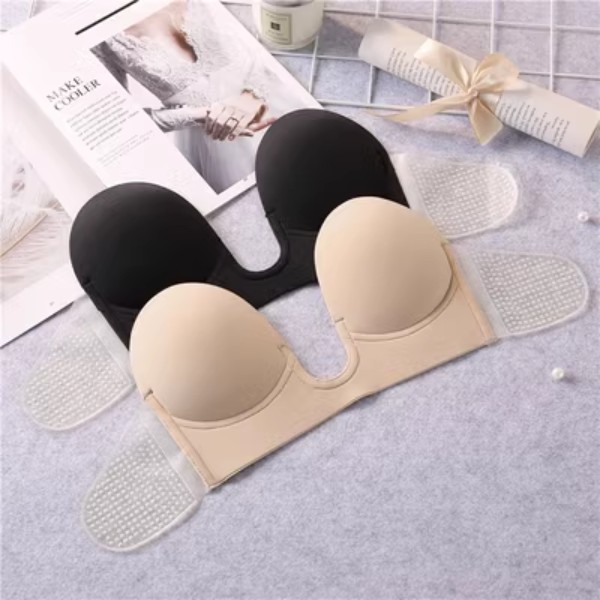 áo ngực dán khoét sâu