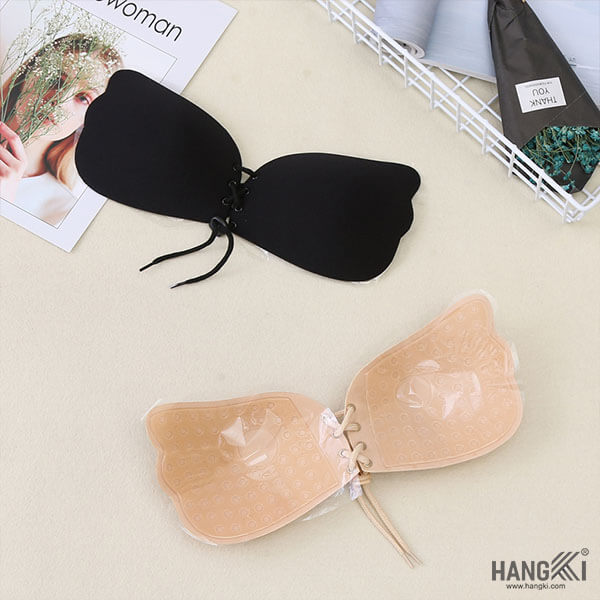 áo ngực dán mặc đầm hở lưng