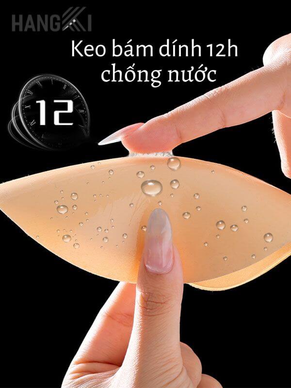 Áo Ngực Dán Tạo Khe