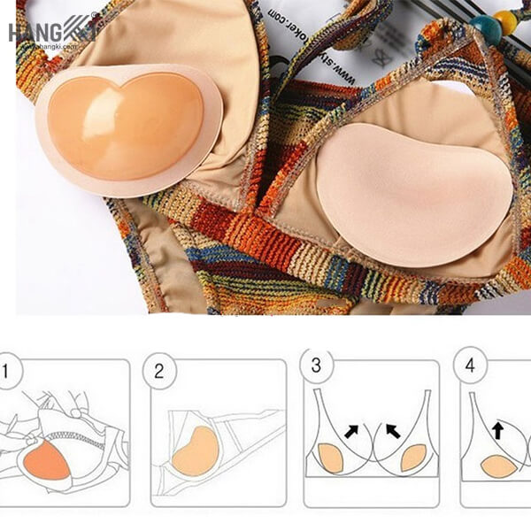 miếng dán độn áo lót