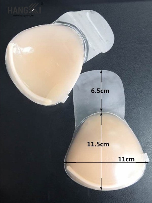 AK14 - Miếng Dán Ngực Silicon Cao Cấp