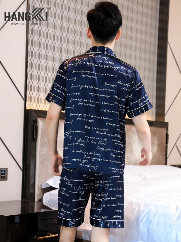 TN13 - Đồ Ngủ Pijama Nam