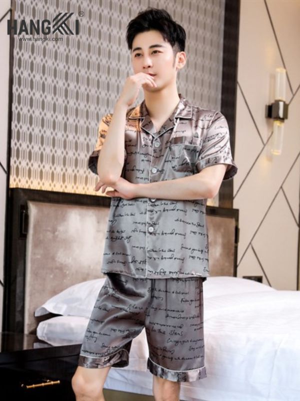 TN13 - Đồ Ngủ Pijama Nam