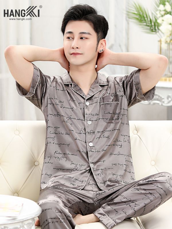 TC10 - Đồ Ngủ Pijama Nam