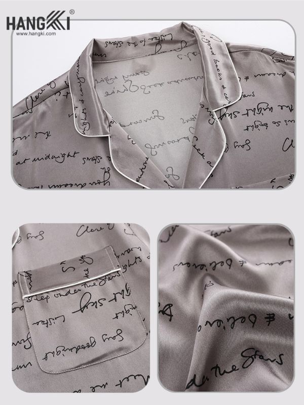 TC10 - Đồ Ngủ Pijama Nam