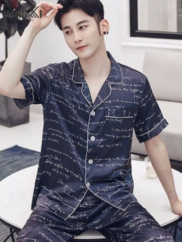 TC10 - Đồ Ngủ Pijama Nam