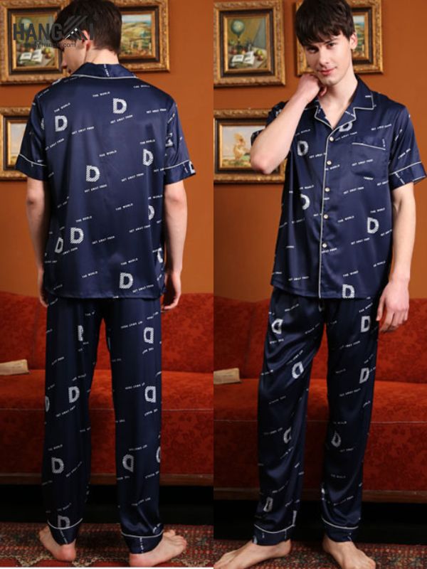 TC17 - Đồ Ngủ Pijama Nam