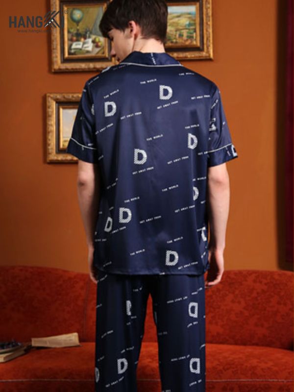 TC17 - Đồ Ngủ Pijama Nam