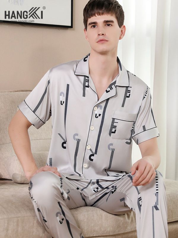 TC20 - Đồ Ngủ Pijama Nam