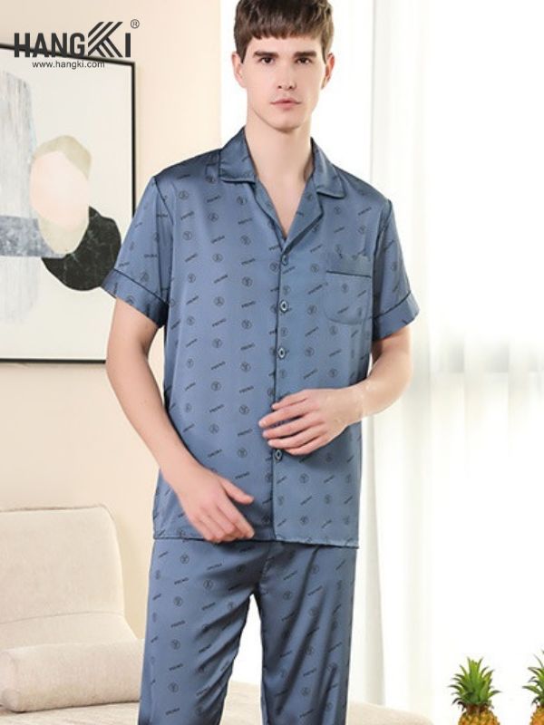 TC21 - Đồ Ngủ Pijama Nam