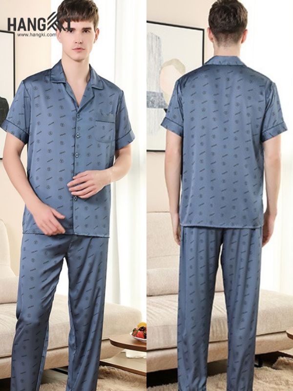 TC21 - Đồ Ngủ Pijama Nam
