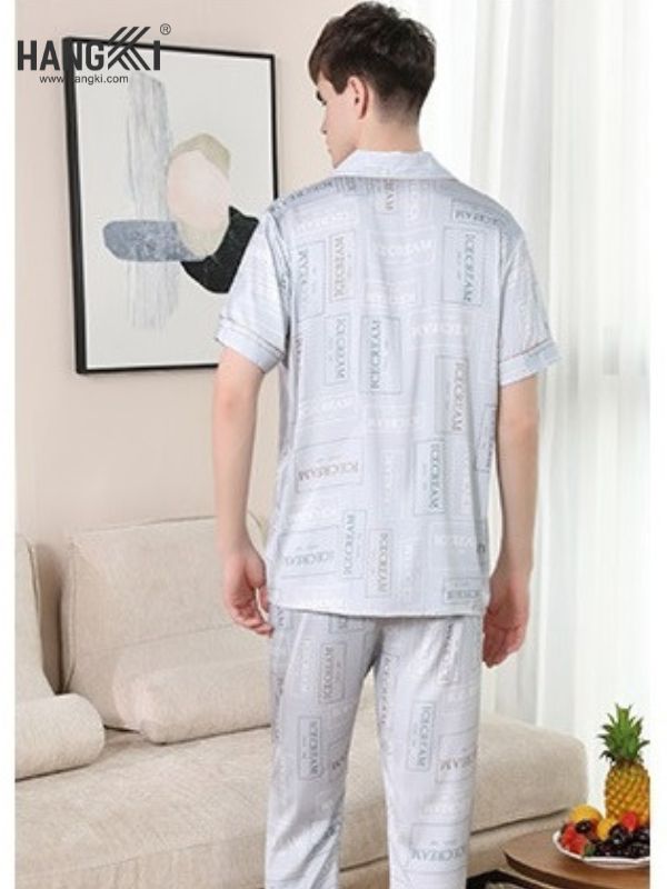 TC23 - Đồ Ngủ Pijama Nam