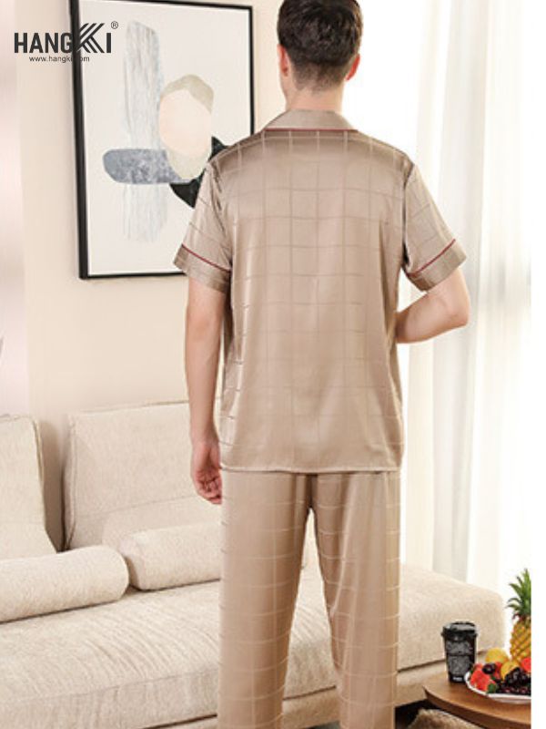TC27 - Đồ Ngủ Pijama Nam