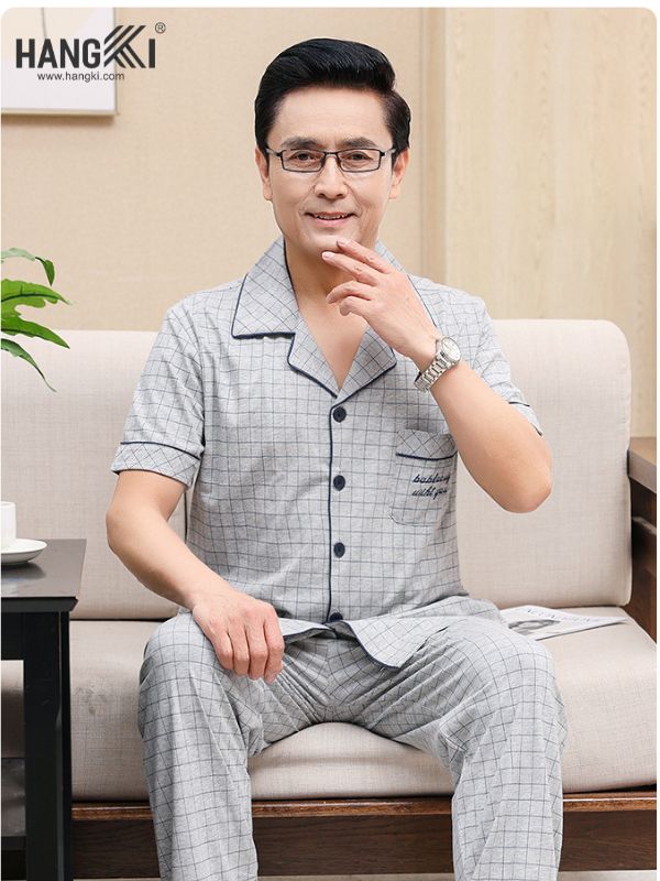 TC34 - Đồ Piijama Cho Người Già