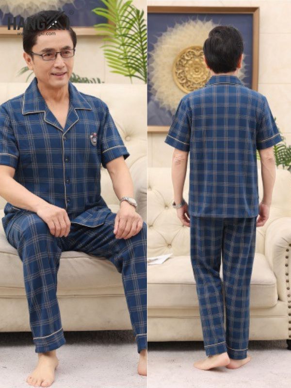 TC35 - Đồ Piijama Cho Người Già