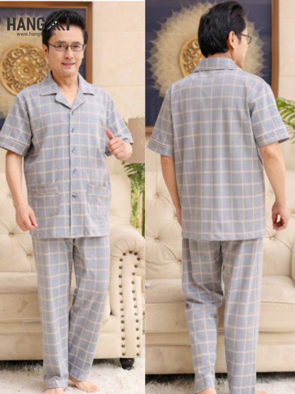 TC41 - Đồ Piijama Cho Người Già