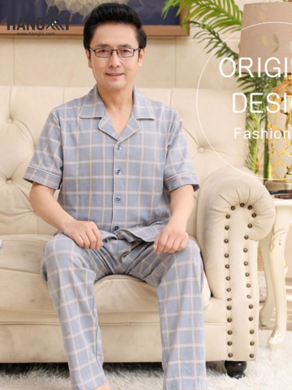 TC41 - Đồ Piijama Cho Người Già