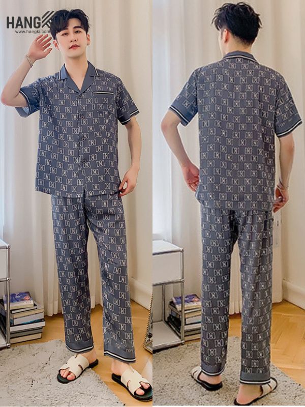TC48 - Đồ Ngủ Pijama Nam