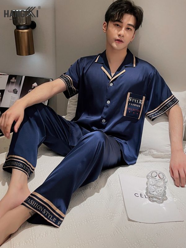 TC51 - Đồ Ngủ Pijama Nam