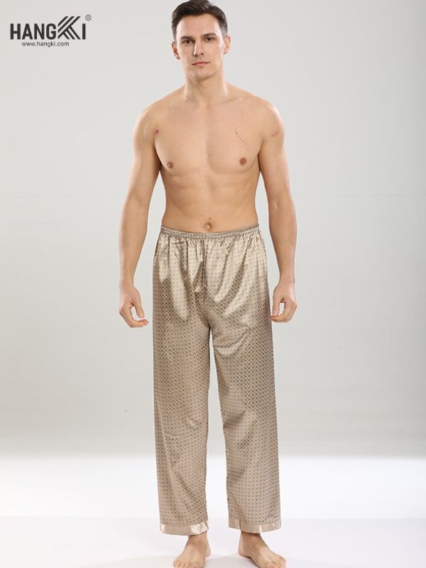 TD03- Bộ Pijama Nam Trung Niên