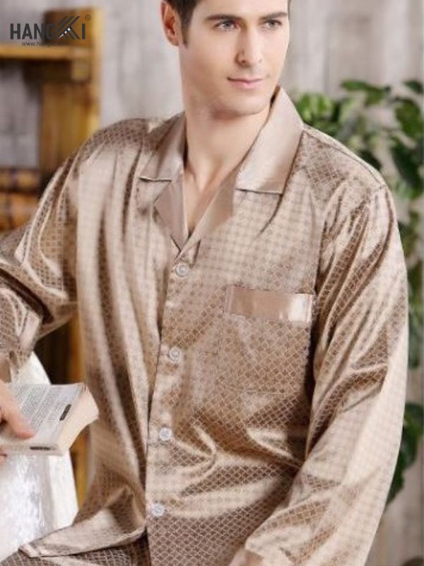 TD03- Bộ Pijama Nam Trung Niên
