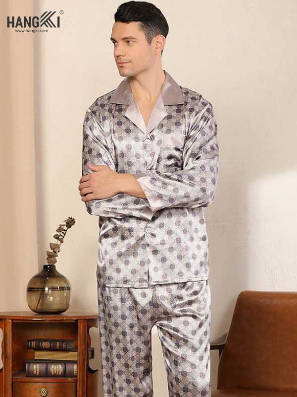TD04- Bộ Pijama Nam Trung Niên