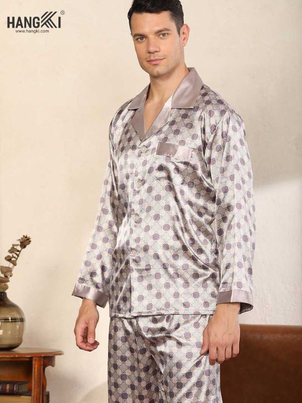 TD04- Bộ Pijama Nam Trung Niên