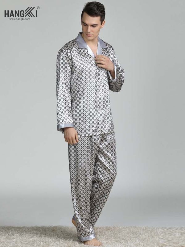 TD08 - Đồ Pijama Nam Trung Niên