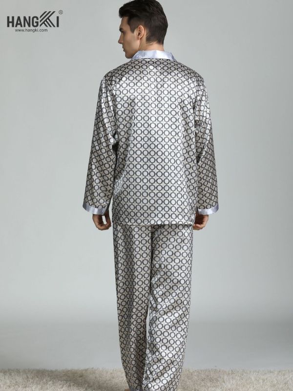 TD08 - Đồ Pijama Nam Trung Niên
