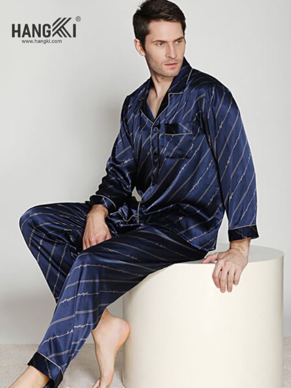 TD17 - Đồ Ngủ Pijama Nam