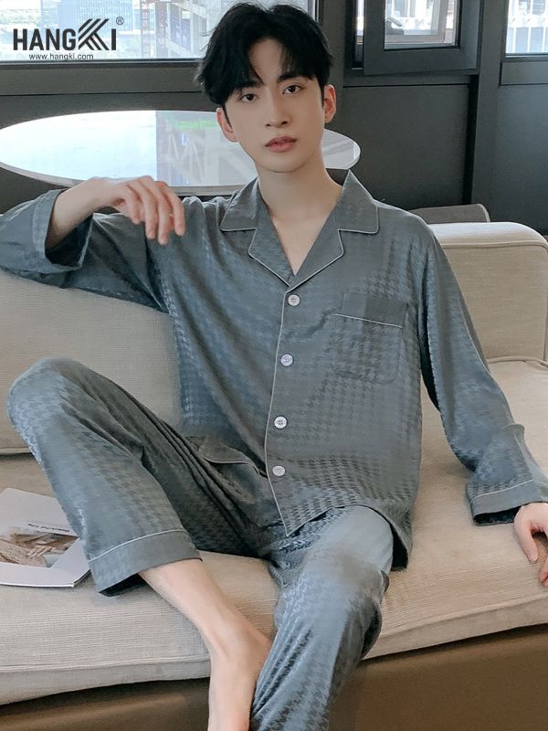 TD34 - Đồ Ngủ Pijama Nam