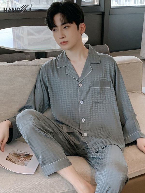 TD34 - Đồ Ngủ Pijama Nam