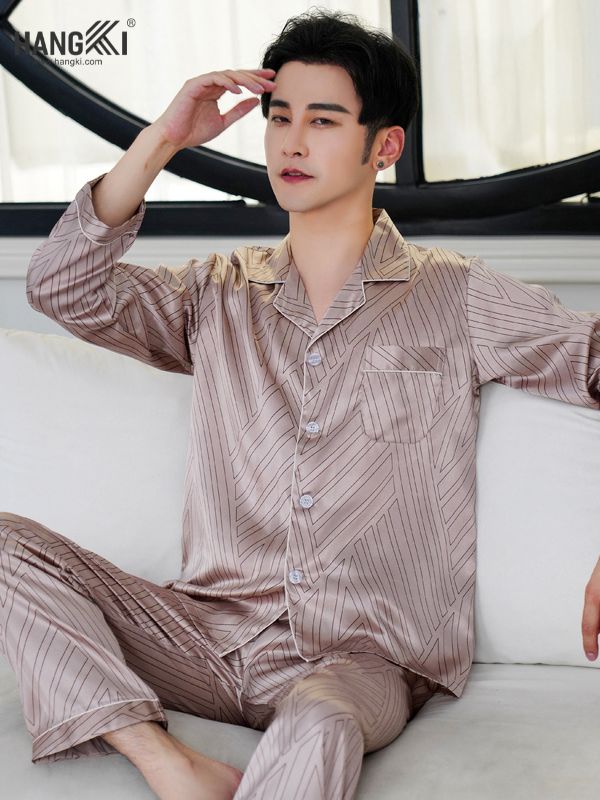 TD36 - Đồ Ngủ Pijama Nam