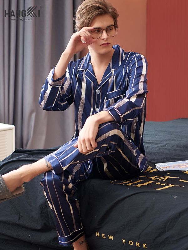 TD38 - Đồ Ngủ Pijama Nam