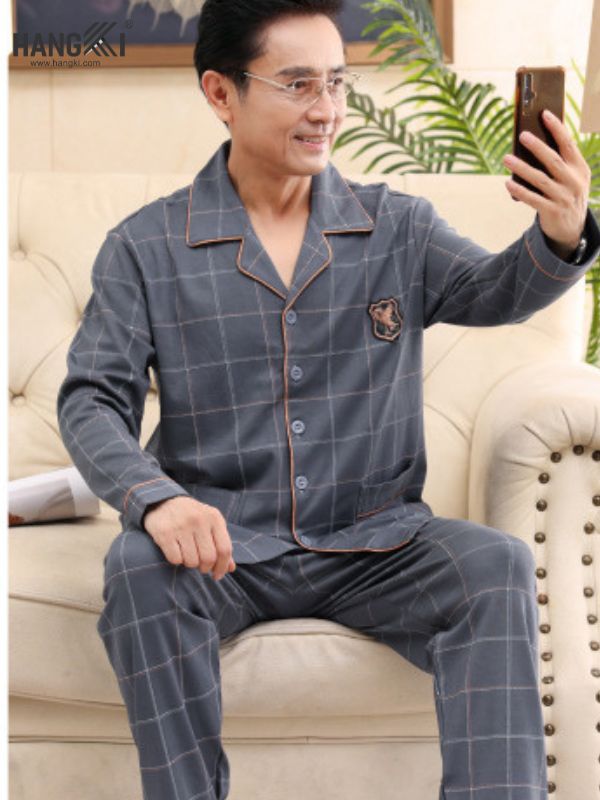 TD46 - Đồ Piijama Cho Người Già