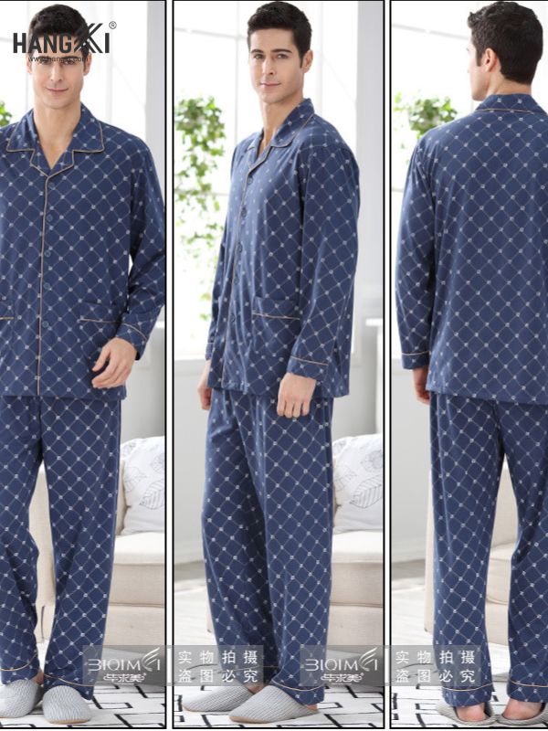 TD54 - Pijama Nam Trung Niên