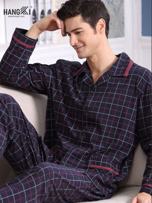 TD58 - Pijama Nam Trung Niên