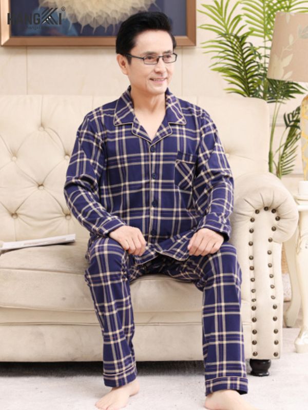 TD62 - Đồ Piijama Cho Người Già