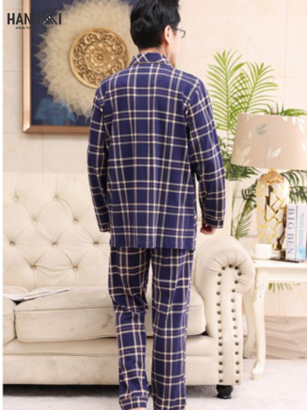 TD62 - Đồ Piijama Cho Người Già
