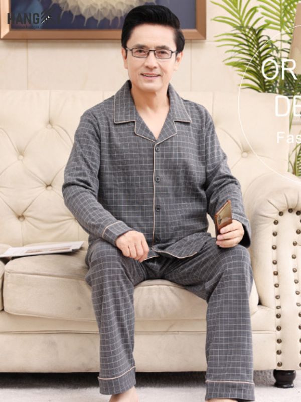 TD63 - Đồ Piijama Cho Người Già
