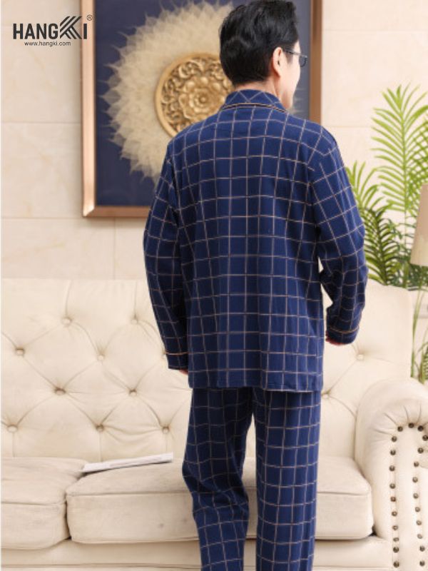 TD65 - Đồ Piijama Cho Người Già