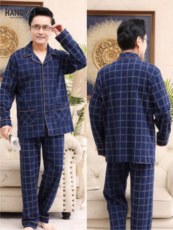 TD65 - Đồ Piijama Cho Người Già