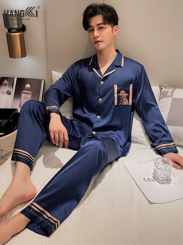 TD79 - Đồ Ngủ Pijama Nam