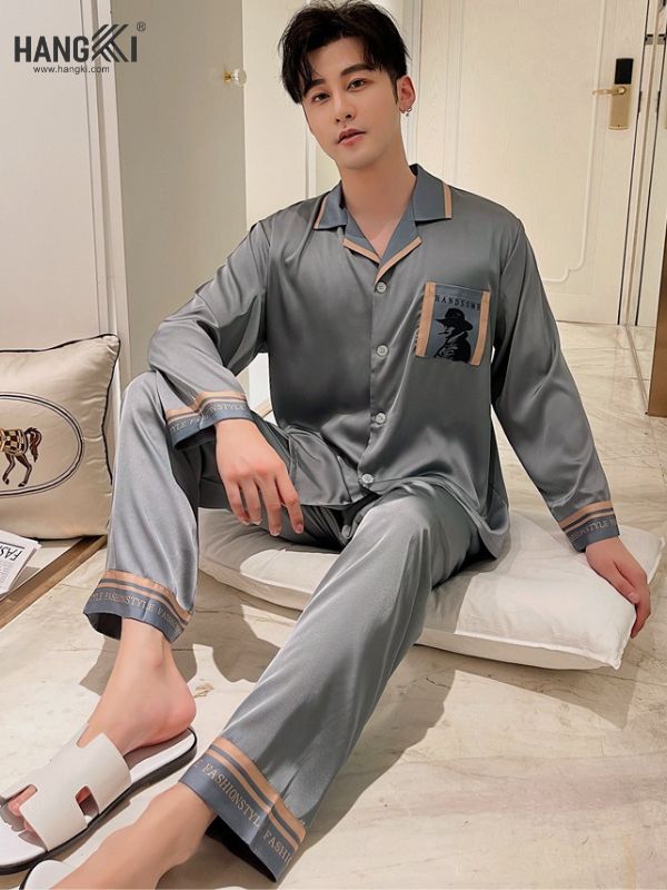 TD79 - Đồ Ngủ Pijama Nam