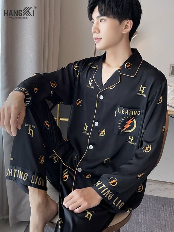 TD82 - Đồ Ngủ Pijama Nam