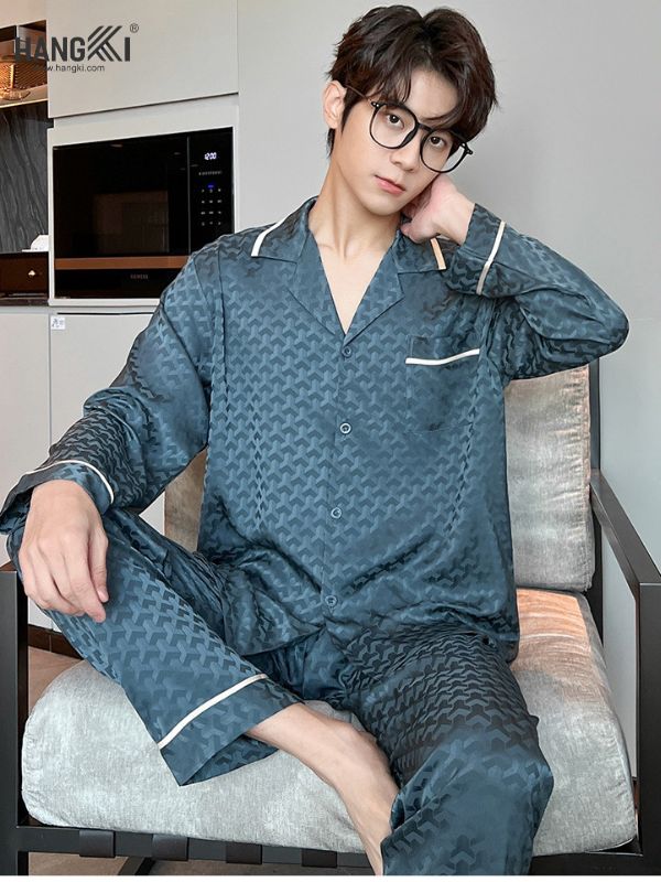 TD86 - Đồ Ngủ Pijama Nam