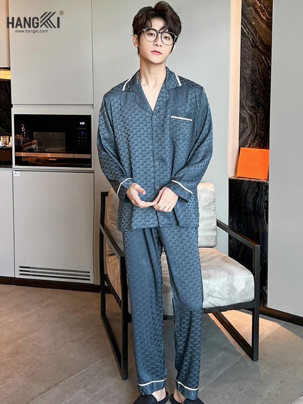 TD86 - Đồ Ngủ Pijama Nam