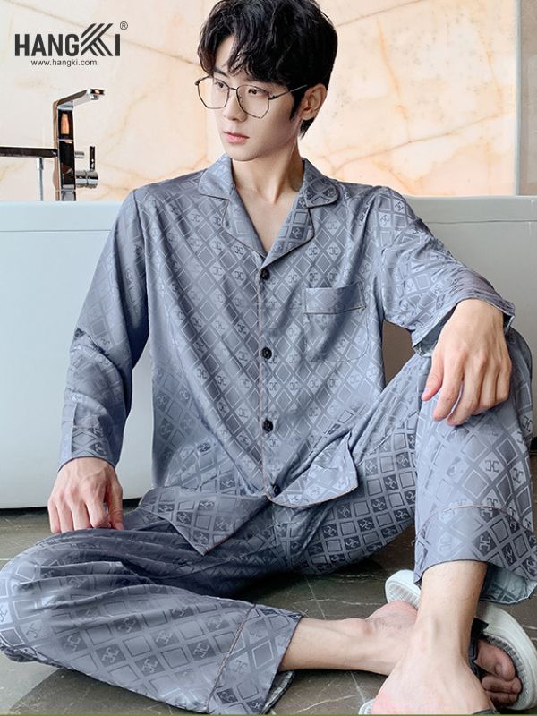 TD87 - Đồ Ngủ Pijama Nam